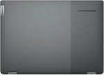 Lenovo IdeaPad Flex 5i Chromebook Plus 14" FHD+ 2-in-1 Touchscreen Laptop (Intel Core i3-1315U, 8GB RAM, 256GB Storage), FHD Webcam, Backlit, Chrome OS, w/Google AI, 2TB of Cloud Storage, Grey