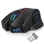 UtechSmart Venus Pro RGB Wireless Gaming Mouse