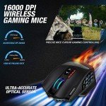 UtechSmart Venus Pro RGB Wireless Gaming Mouse