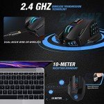 UtechSmart Venus Pro RGB Wireless Gaming Mouse