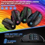 UtechSmart Venus Pro RGB Wireless Gaming Mouse