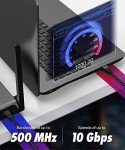 6-Pack of 6ft Cat6 Ethernet Network Cables