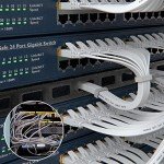 50 ft Cat 6 Ethernet Cable with Snagless Connector