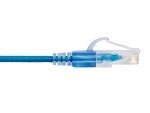 Monoprice 6in Cat6A Snagless Ethernet Cable 10-Pack