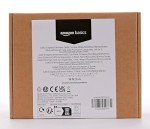 10ft Cat6 High-Speed Ethernet Patch Cable - 5 Pack