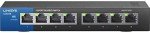 Linksys LGS108 8-Port Gigabit Ethernet Switch