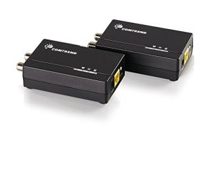 Comtrend G.hn Powerline 1200Mbps Ethernet Kit