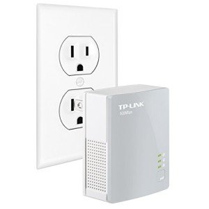TP-Link AV500 Nano Powerline Adapter - 500Mbps