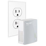 TP-Link AV500 Nano Powerline Adapter - 500Mbps