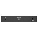 D-Link 8 Port Gigabit Ethernet Switch - Fanless