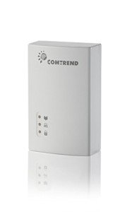 Comtrend 1.2 Gbps Powerline Ethernet Adapter