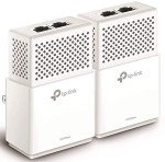 TP-Link AV1000 Gigabit Powerline Adapter Kit