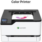 Lexmark CS331dw Wireless Color Laser Printer