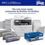 Brother MFC-L3780CDW Wireless Color All-in-One Printer