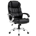 Ergonomic Rolling Desk Chair with Lumbar Support