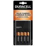 Duracell Ion Speed 1000 AA/AAA Battery Charger Set