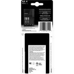 Duracell Ion Speed 1000 AA/AAA Battery Charger Set