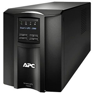 APC 1500VA Smart UPS Battery Backup System