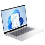 HP Envy 2-in-1 Laptop, 16" WUXGA IPS Wide Ultra Touchscreen Display, Intel Core Ultra 5 125U (Up to 4.3GHz), 16GB DDR5, 512GB PCIe SSD, TB 4, WiFi 6E, Bluetooth, Webcam, PDG HDMI Cable, Win 11 Pro