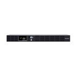 CyberPower OR500LCDRM1U LCD UPS, 500VA, 6 Outlets