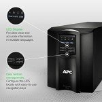APC 1500VA Smart UPS Battery Backup System