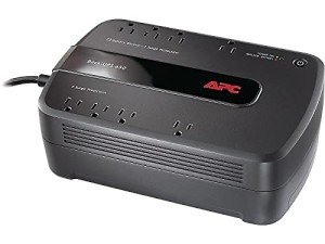 BE650G1 Battery Backup System for Electronics