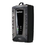 CyberPower 750VA AVR UPS System with 12 Outlets