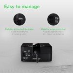 BE650G1 Battery Backup System for Electronics