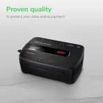 BE650G1 Battery Backup System for Electronics