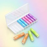 EBL 10 Pack Rechargeable AAA Batteries 1100mAh