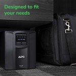 APC 1500VA Smart UPS Battery Backup System