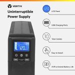 Vertiv Liebert PSA5 1000VA Tower UPS System