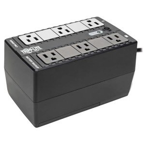 Tripp Lite 350VA UPS Battery Backup with Surge Protection