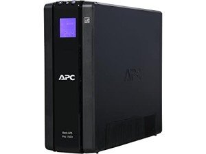 APC 1500VA Battery Backup & Surge Protector