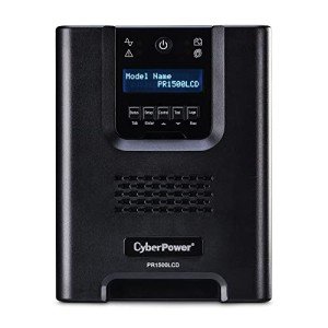 CyberPower PR1500LCD 1500VA Smart UPS System