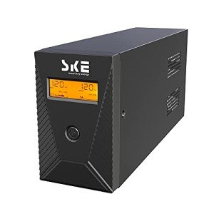 600VA Power Backup & Surge Protector for Computers
