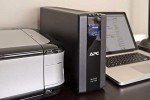 APC 1500VA Battery Backup & Surge Protector