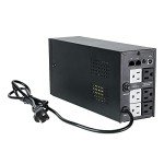 600VA Power Backup & Surge Protector for Computers
