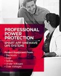 CyberPower PR1500LCD 1500VA Smart UPS System