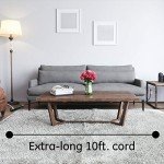 GE 6-Outlet Surge Protector with 10 Ft Cord