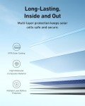 Anker SOLIX PS400 400W Portable Solar Panel