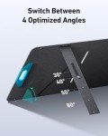 Anker SOLIX F2000 Portable Power Station with Solar Panel
