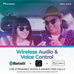 Pioneer DMH-241EX 6.2” Double-DIN Multimedia Receiver