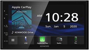 Kenwood DMX4707S 6.8" Touchscreen Media Receiver
