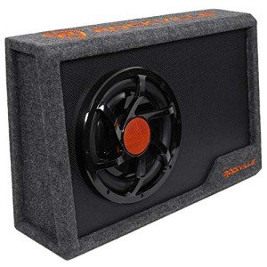Rockville 10" 1000 Watt Slim Car Subwoofer