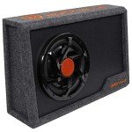 Rockville 10" 1000 Watt Slim Car Subwoofer