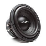 Skar Audio 8" 2100W Subwoofer Bass Package