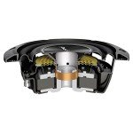 Pioneer 8" 700W 2 Ohm Subwoofer