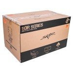 Skar Audio 8" 2100W Subwoofer Bass Package