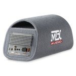 MTX Audio RT8PT Universal Powered Subwoofer